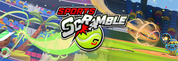 SportsScramble